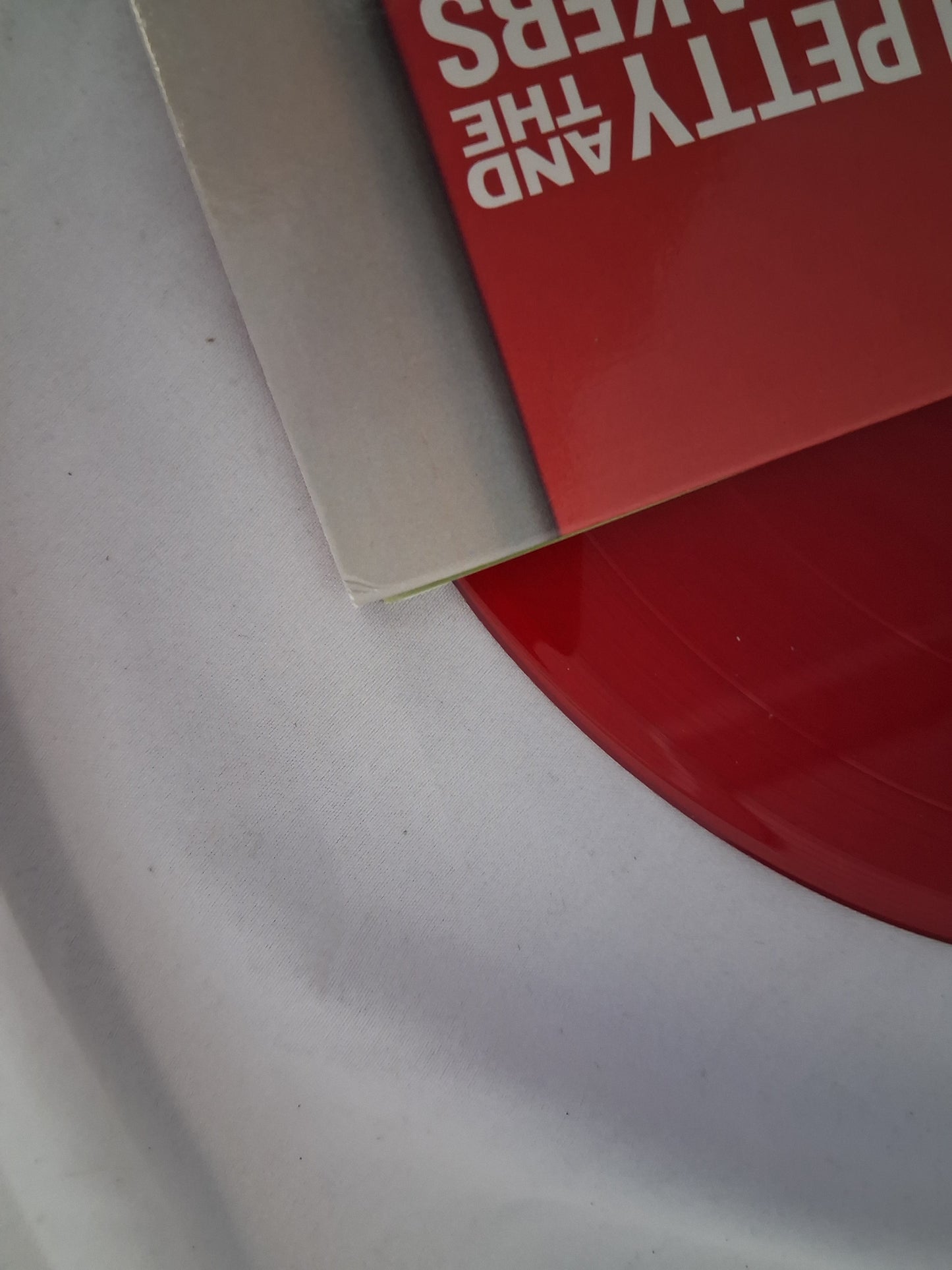 Tom Petty And The Heartbreakers - Damn The Torpedoes (The Sound Of Vinyl exclusive red vinyl)