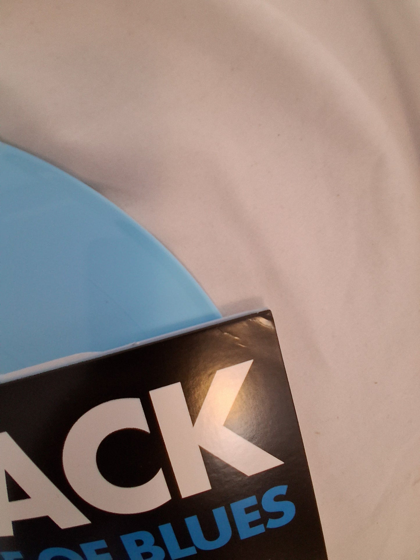 The Knack - Live At The House Of Blues (September 25, 2001) (Record Store Day exclusive baby blue vinyl)