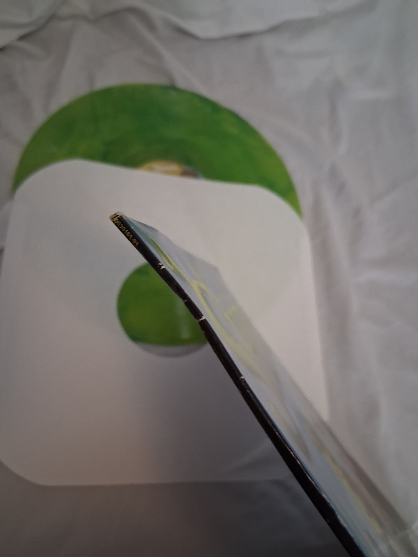Shrek - Music From The Original Motion Picure (exclusive swamp green vinyl)