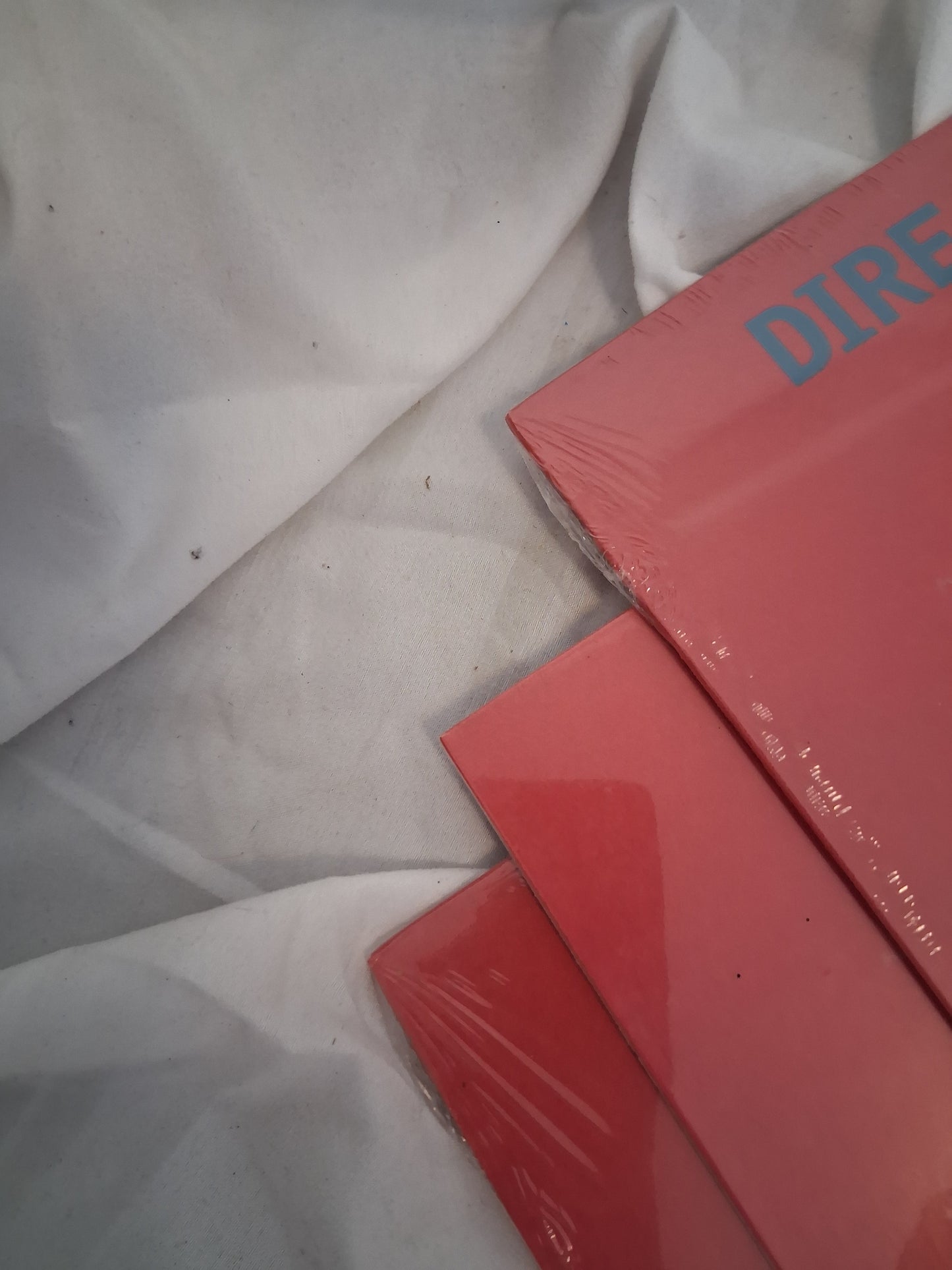 Dire Straits - Encores (Record Store Day exclusive pink vinyl)