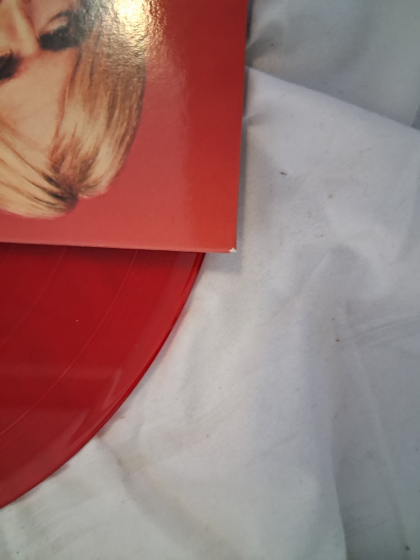 Tom Petty And The Heartbreakers - Damn The Torpedoes (The Sound Of Vinyl exclusive red vinyl)
