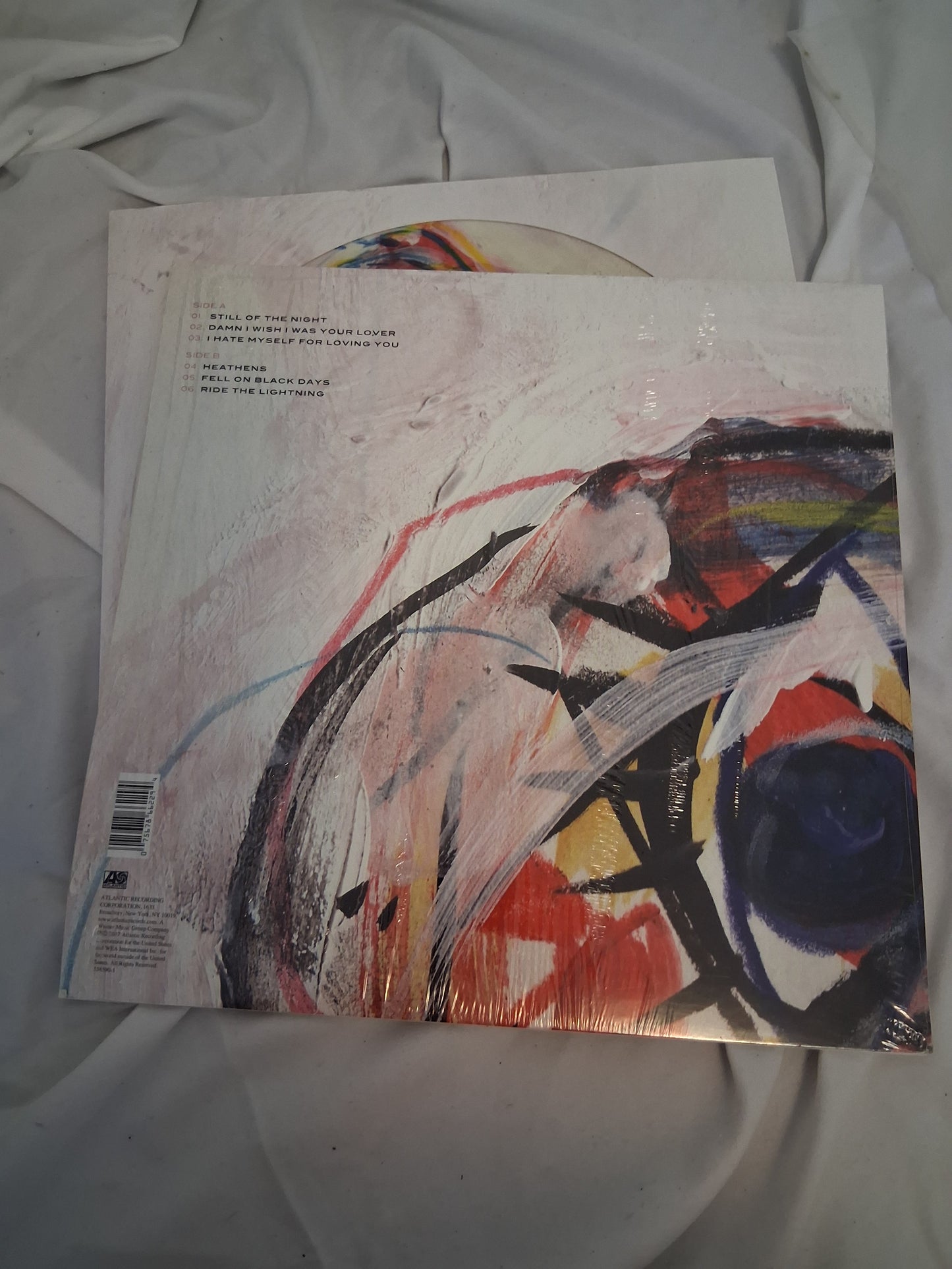 Halestorm - ReAniMate 3.0: The CoVeRs eP (Record Store Day exclusive picture disc vinyl)