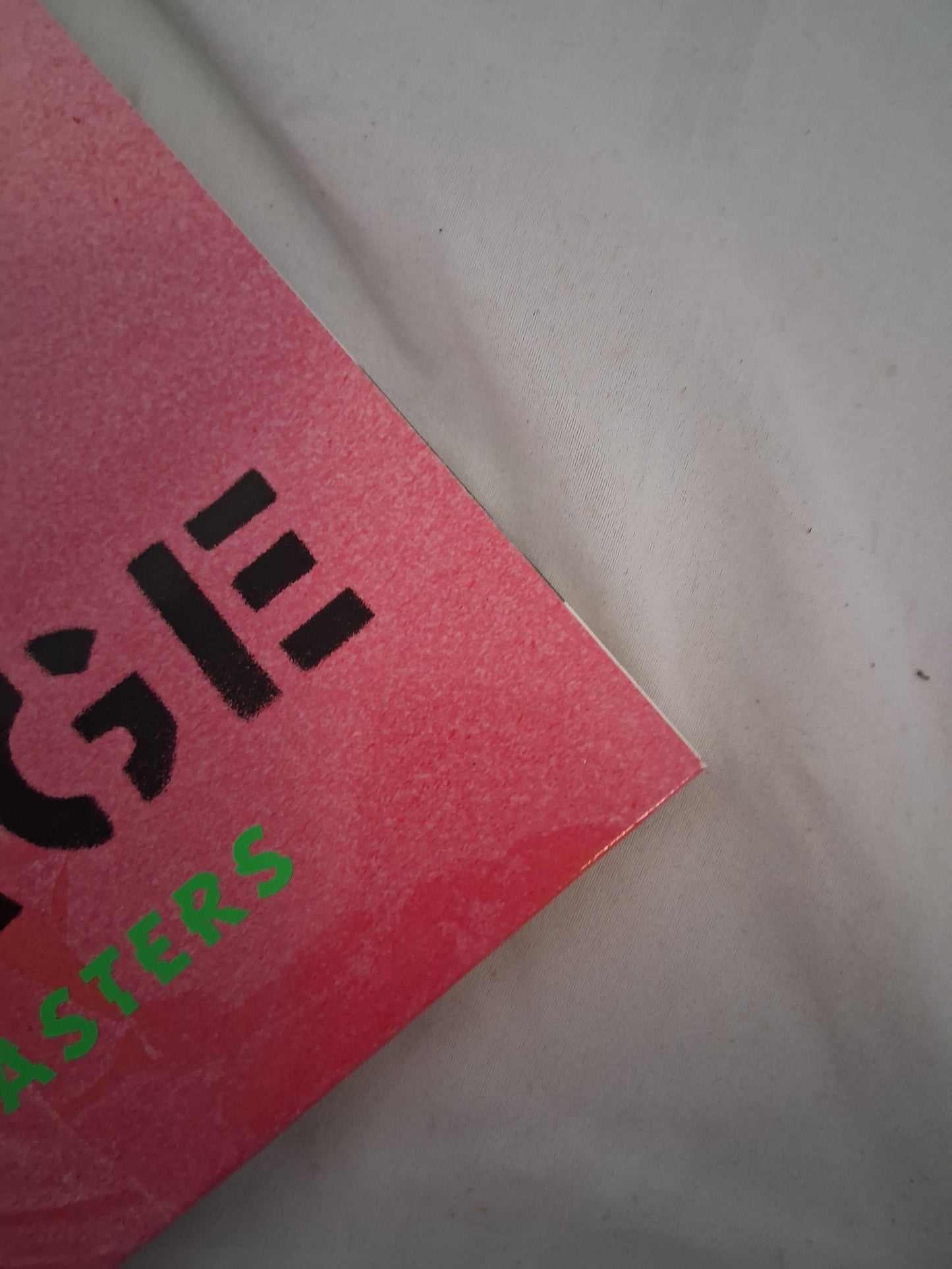 Garbage - No Gods No Masters (webstore exclusive neon green vinyl)