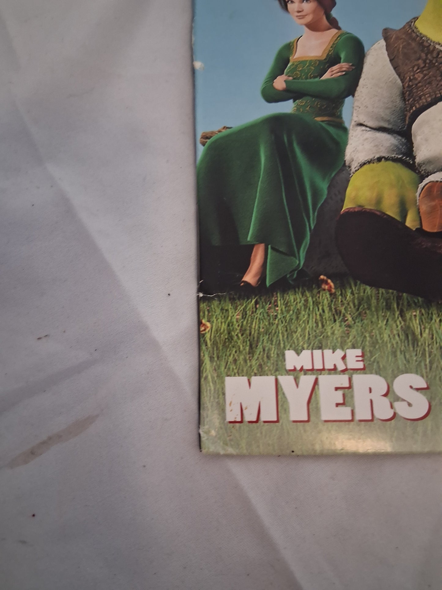 Shrek - Music From The Original Motion Picure (exclusive swamp green vinyl)