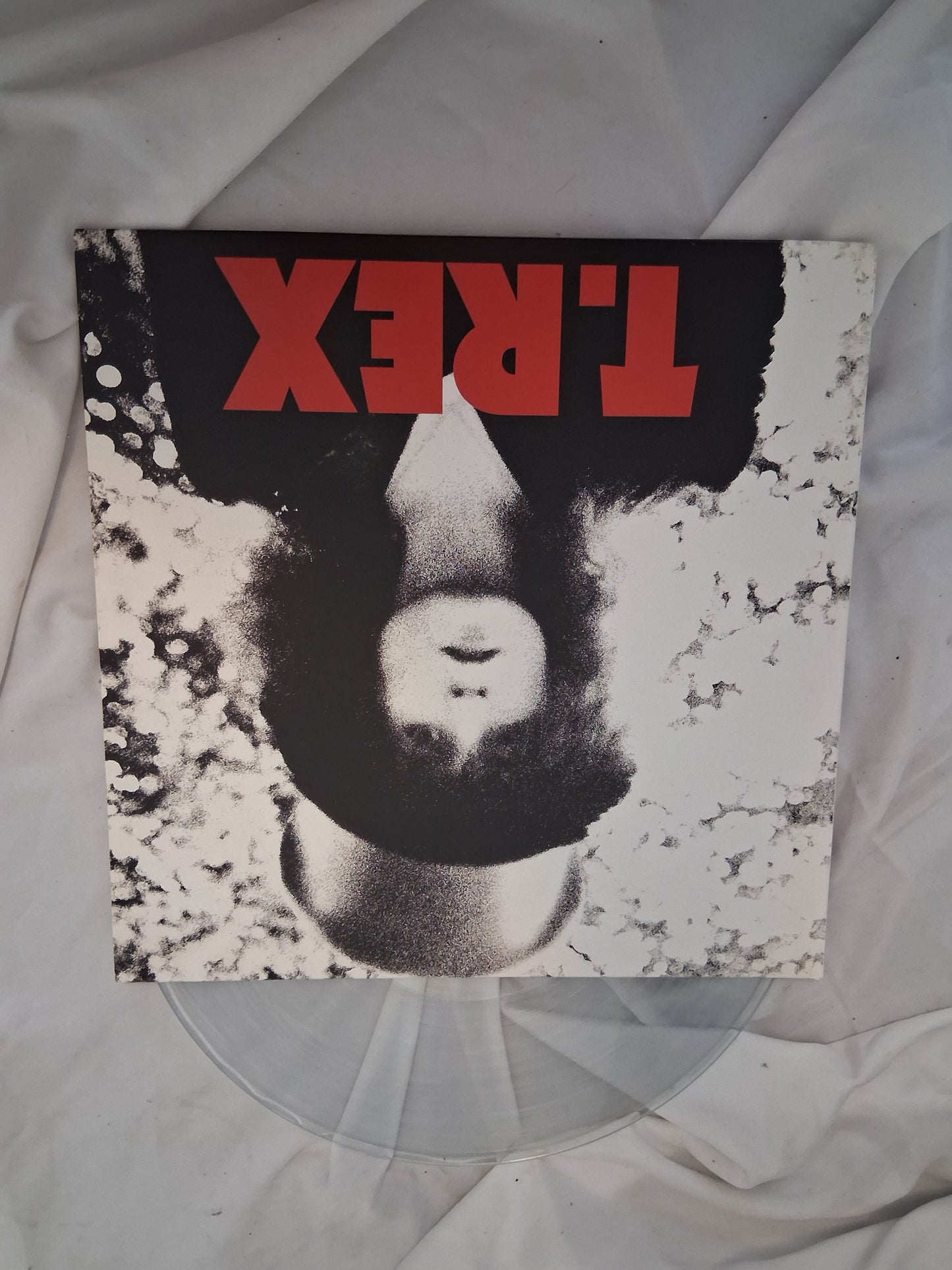 T. Rex - The Slider (exclusive clear vinyl)