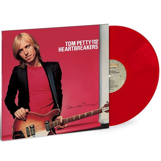 Tom Petty And The Heartbreakers - Damn The Torpedoes (The Sound Of Vinyl exclusive red vinyl)