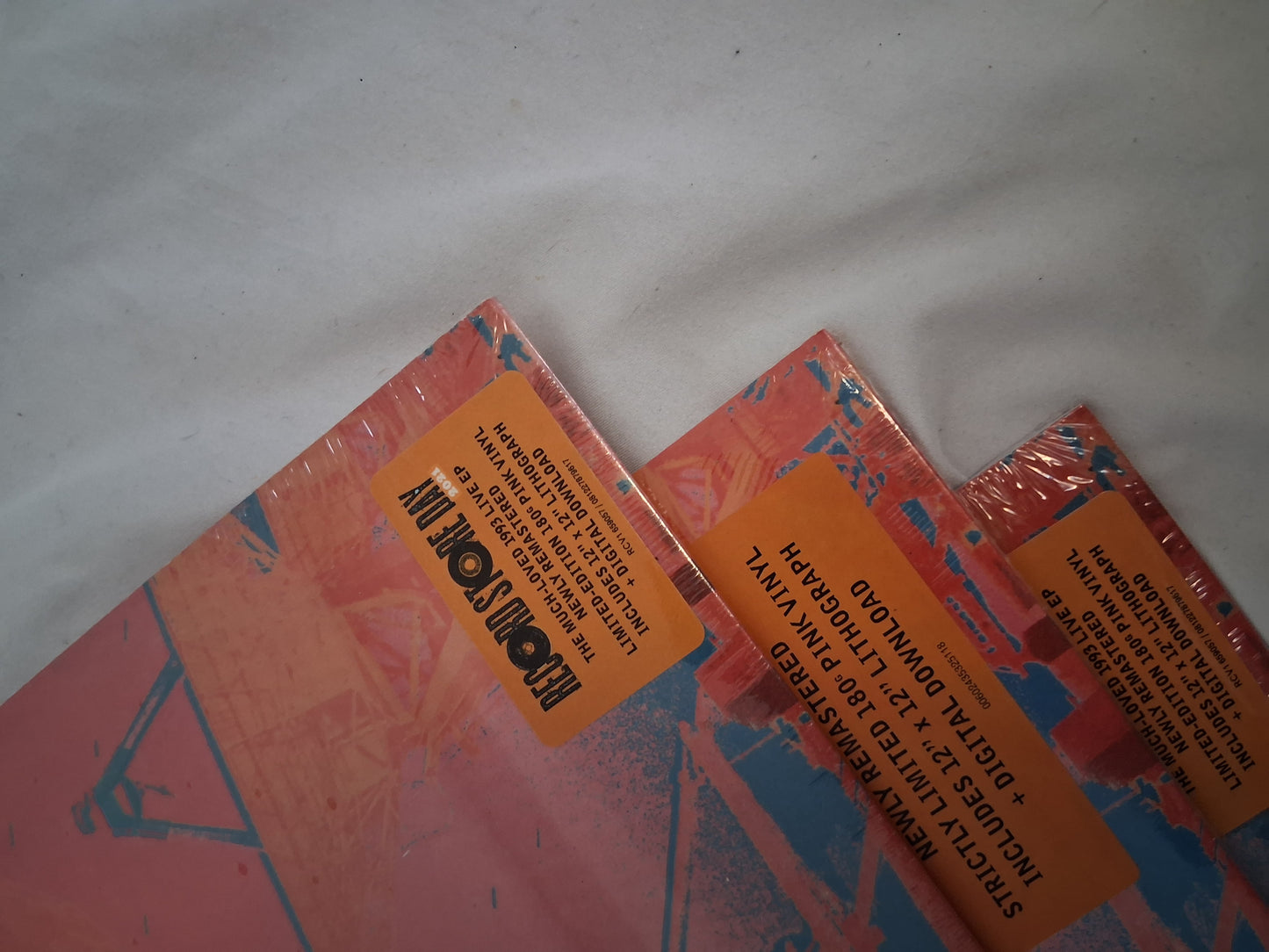 Dire Straits - Encores (Record Store Day exclusive pink vinyl)