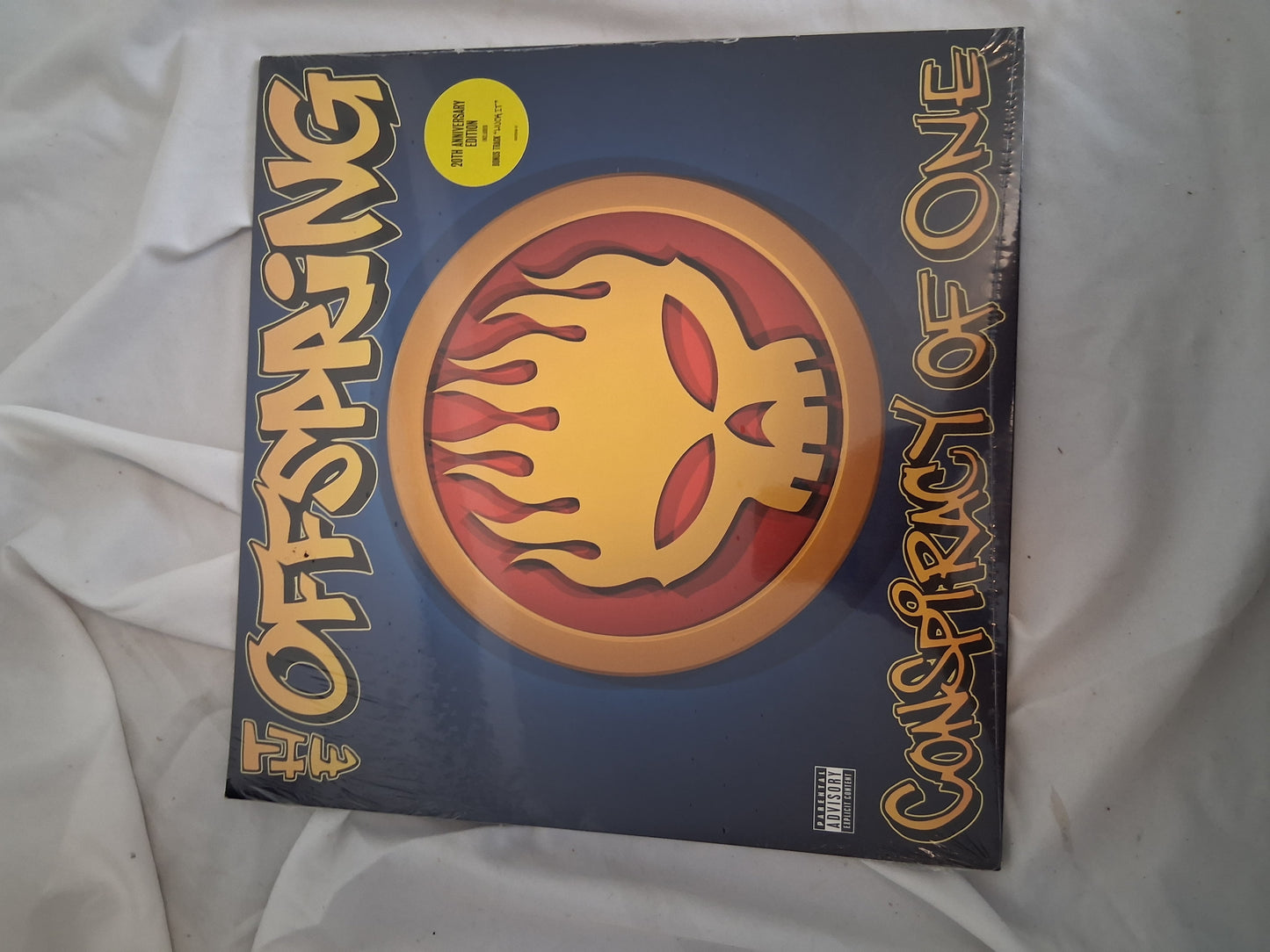 The Offspring - Conspiracy Of One (20th anniversary vinyl)