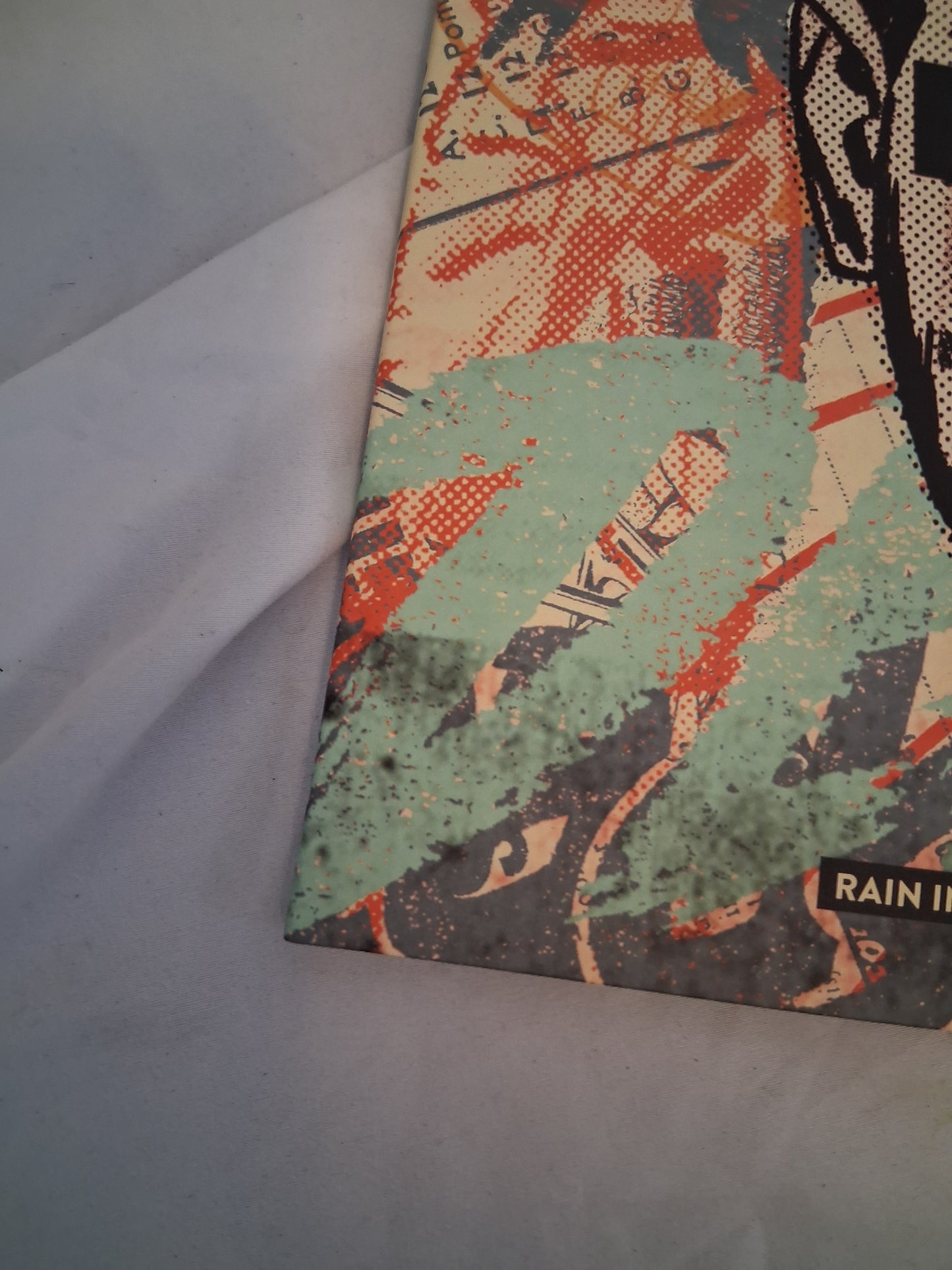 Neck Deep - Rain In July / A History Of Bad Decisions (exclusive coke bottle clear vinyl)