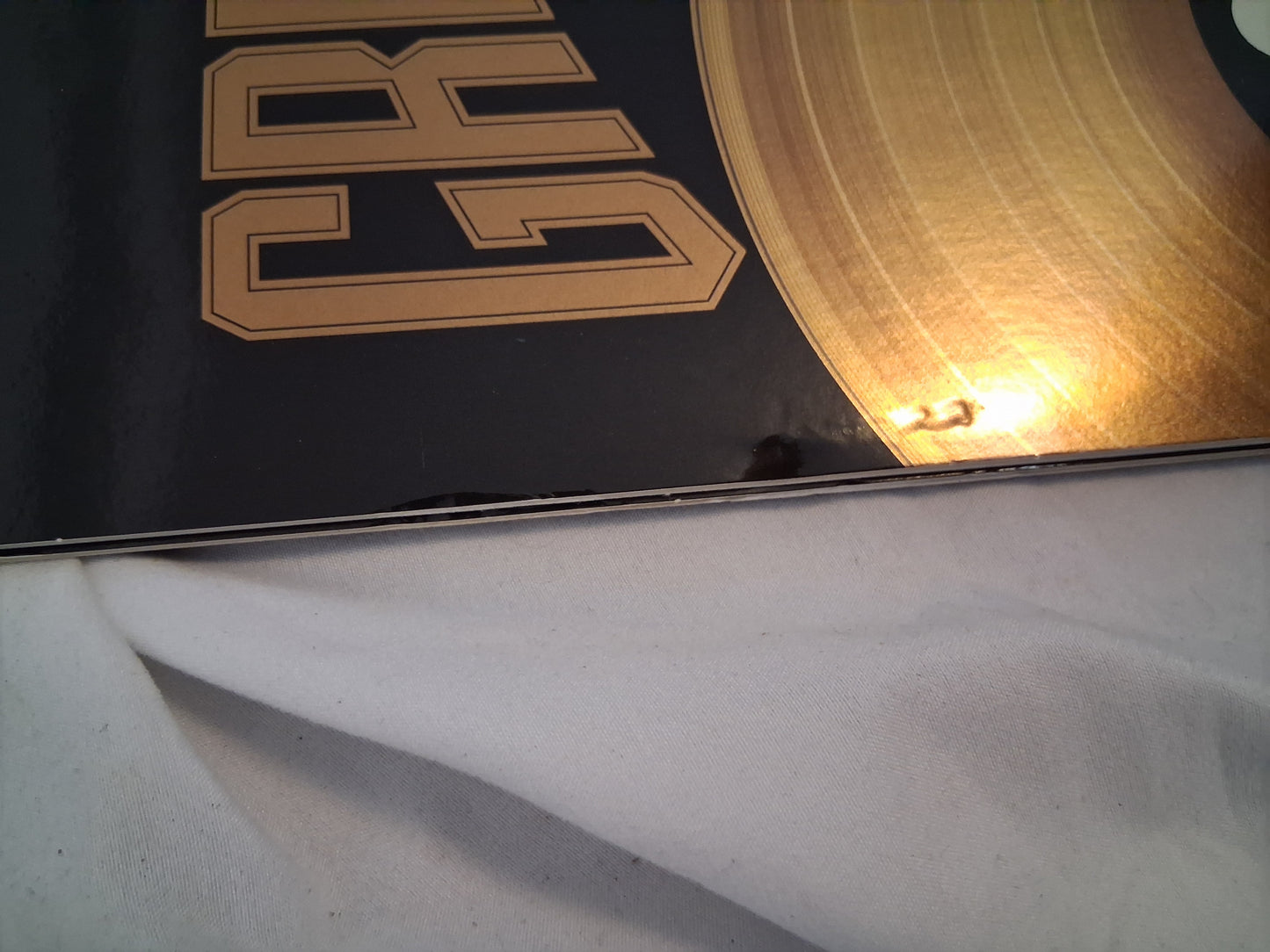 War  - Greatest Hits 2.0 (Walmart exclusive gold vinyl)