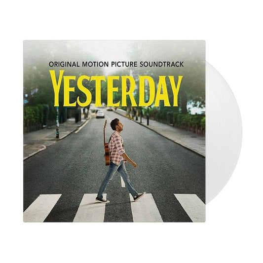 Yesterday - Original Motion Picture Soundtrack (FYE exclusive white vinyl)