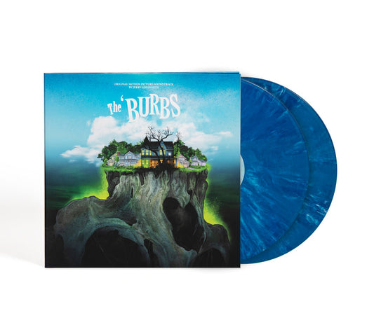 The ‘Burbs - Original Motion Picture Soundtrack (Waxworks exclusive Suburban Sky Blue vinyl)