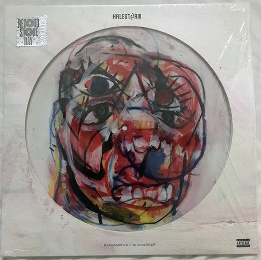 Halestorm - ReAniMate 3.0: The CoVeRs eP (Record Store Day exclusive picture disc vinyl)