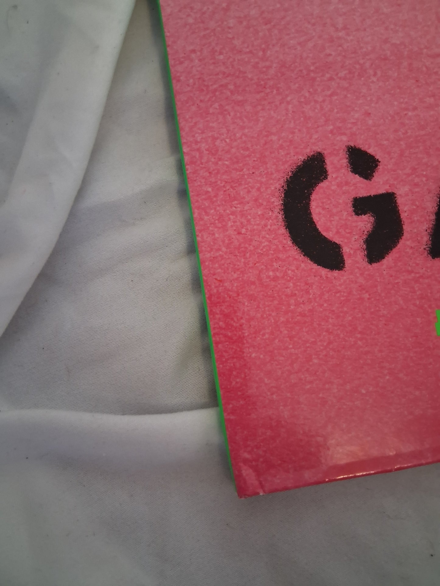 Garbage - No Gods No Masters (webstore exclusive white vinyl)