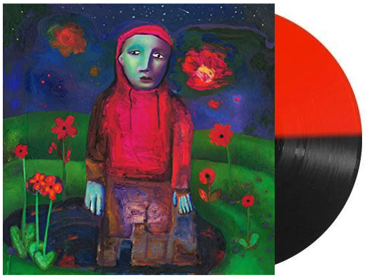 Girl In Red - If I Could Make It Go Quiet (exclusive red and black split vinyl)