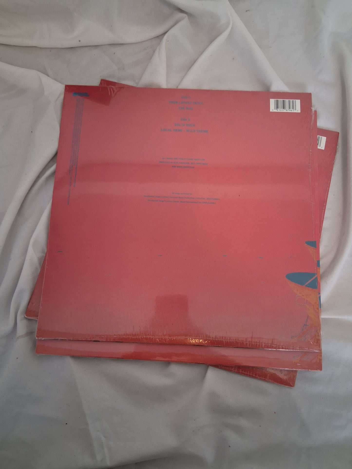 Dire Straits - Encores (Record Store Day exclusive pink vinyl)