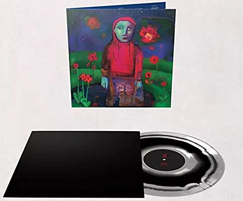 Girl In Red - If I Could Make It Go Quiet (Urban Outfitters exclusive white and black swirl vinyl)