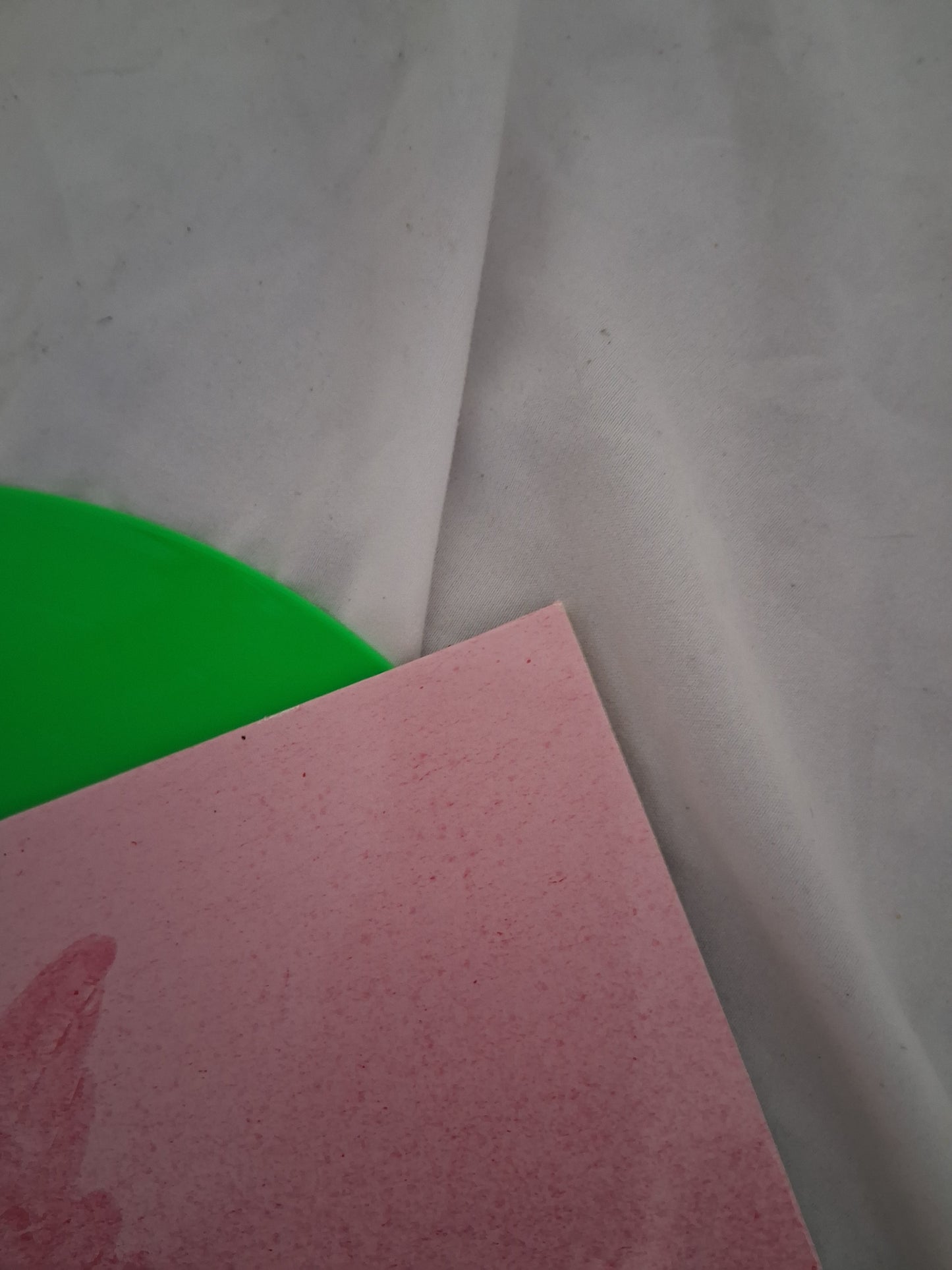 Garbage - No Gods No Masters (webstore exclusive neon green vinyl)