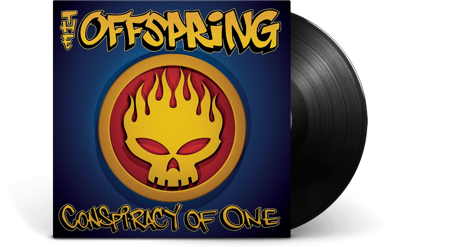 The Offspring - Conspiracy Of One (20th anniversary vinyl)