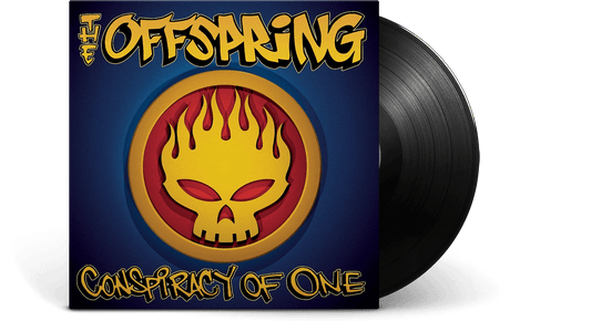 The Offspring - Conspiracy Of One (20th anniversary vinyl)