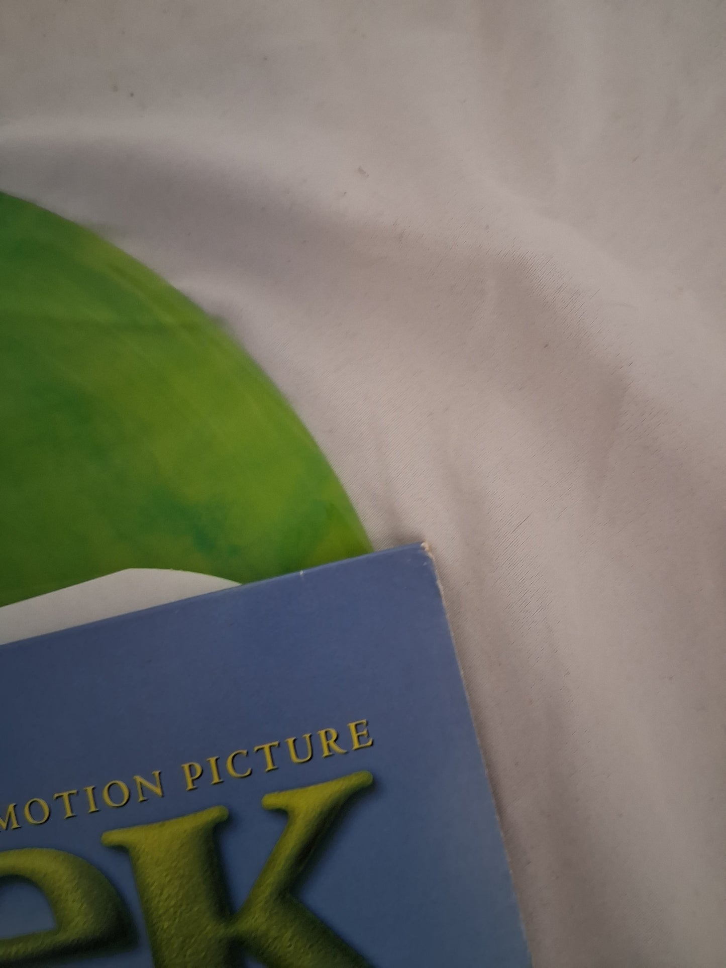Shrek - Music From The Original Motion Picure (exclusive swamp green vinyl)