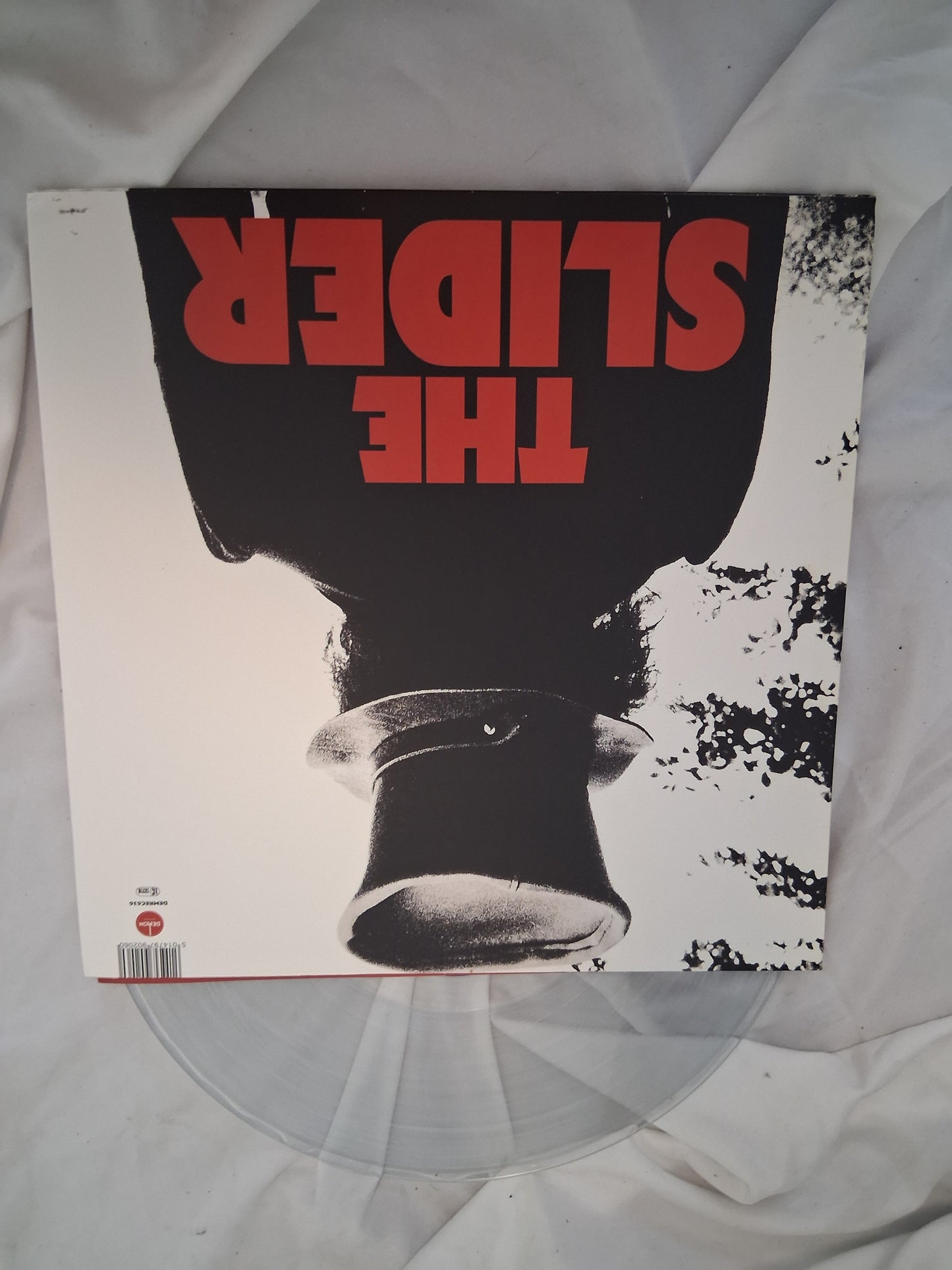 T. Rex - The Slider (exclusive clear vinyl)