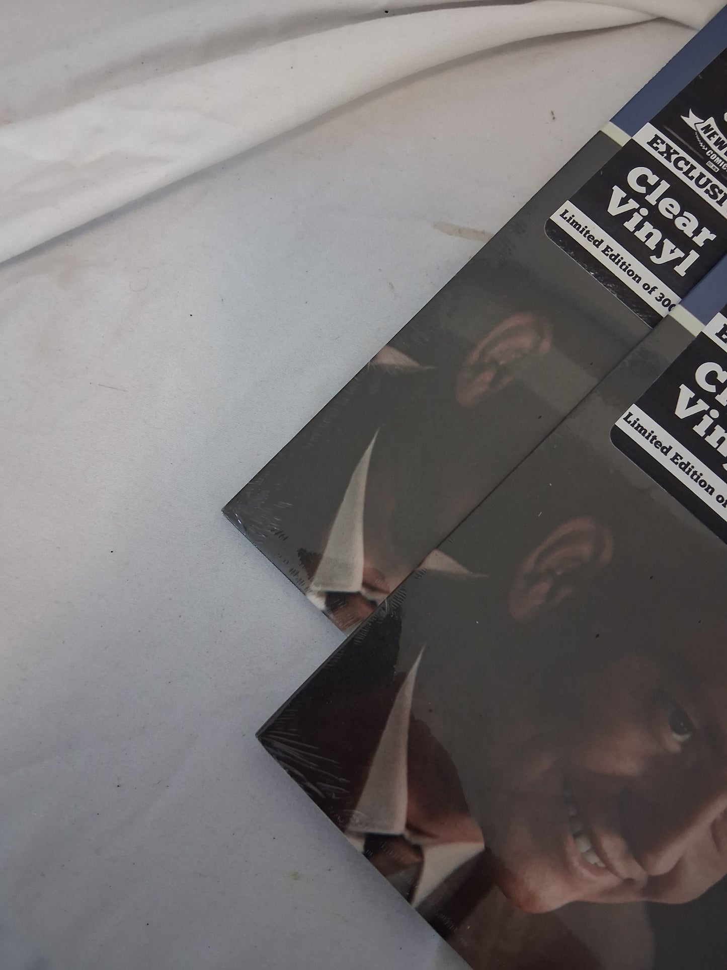 Willie Nelson - … And Then I Wrote (Newbury exclusive clear vinyl)