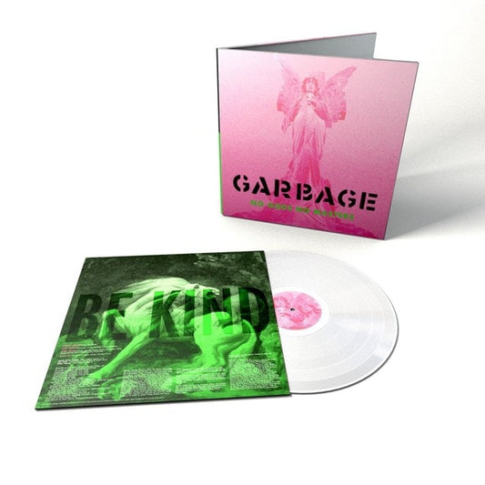 Garbage - No Gods No Masters (webstore exclusive white vinyl)
