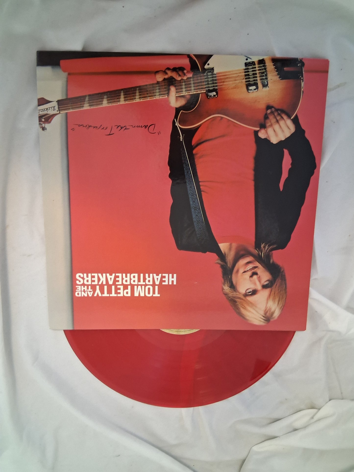 Tom Petty And The Heartbreakers - Damn The Torpedoes (The Sound Of Vinyl exclusive red vinyl)
