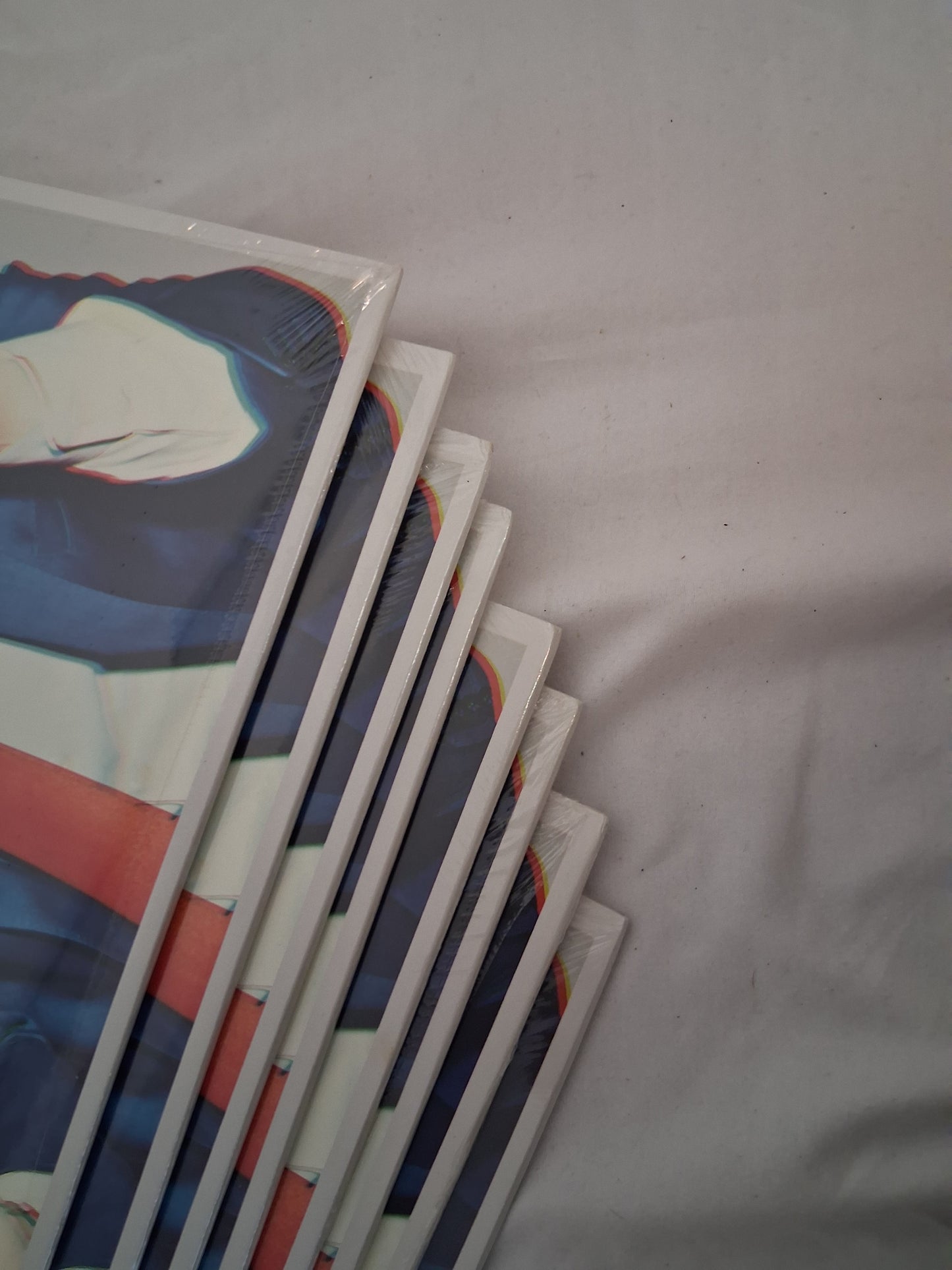 Gerard Way - Hesitant Alien (Record Store Day exclusive blue vinyl)